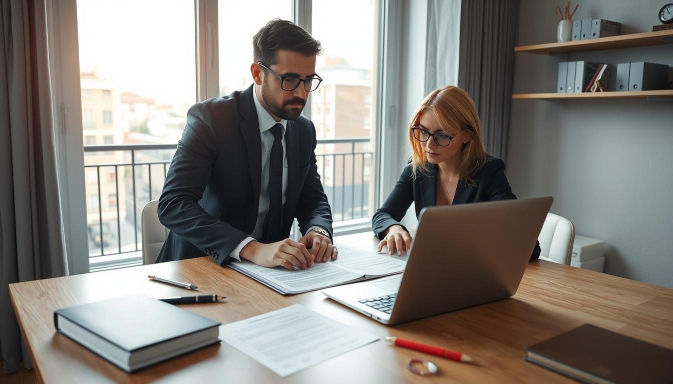 Juridique immobilier pour agents